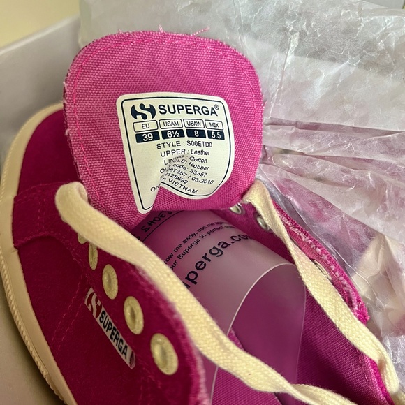 Sugerga 2750 Sneakers - NIB - Picture 9 of 11